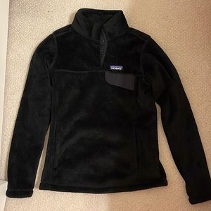 Patagonia fleece pullover